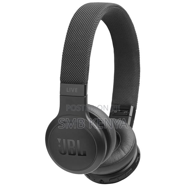 JBL Live Wireless Headphones