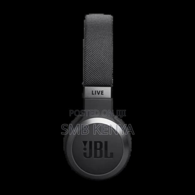 JBL JB400 Live Wireless Headphones - main view