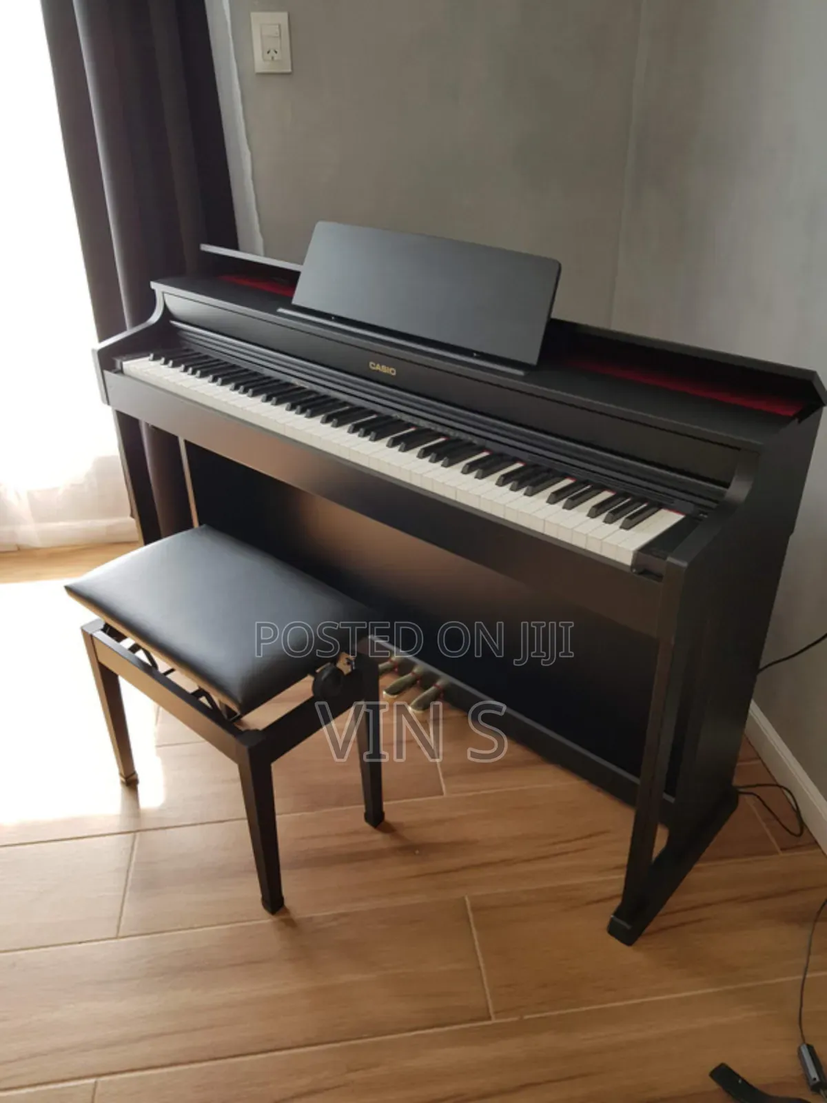 Casio Ap 470 Digital Pianos/Câsio Ap-470 Digîtal Pianôs/