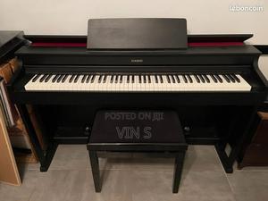 Casio Ap 470 Digital Pianos; Casiõ Ãp-470 Digítal Píanos - main view