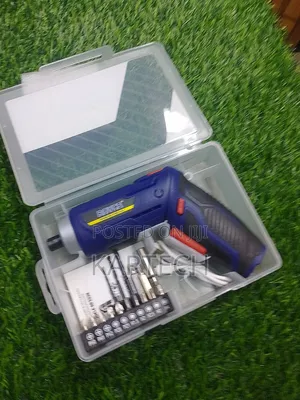 Royce Screwdriver Gun