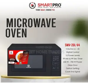*Smart PRO Digital Microwave 20ltrs