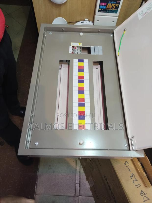 12ways Distribution Board