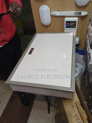 12ways Distribution Board