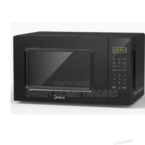 *Midea Digital Microwave 20ltrs