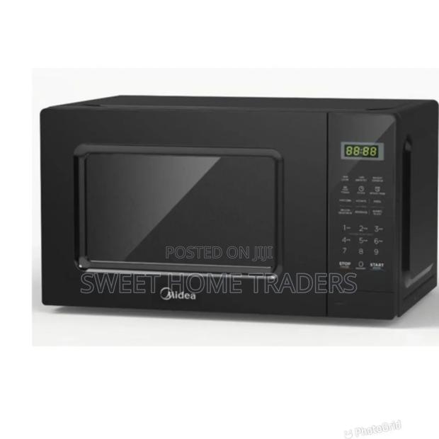 *Midea Digital Microwave 20ltrs - main view