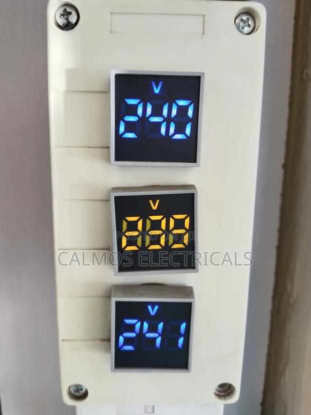 Square Indicator Light