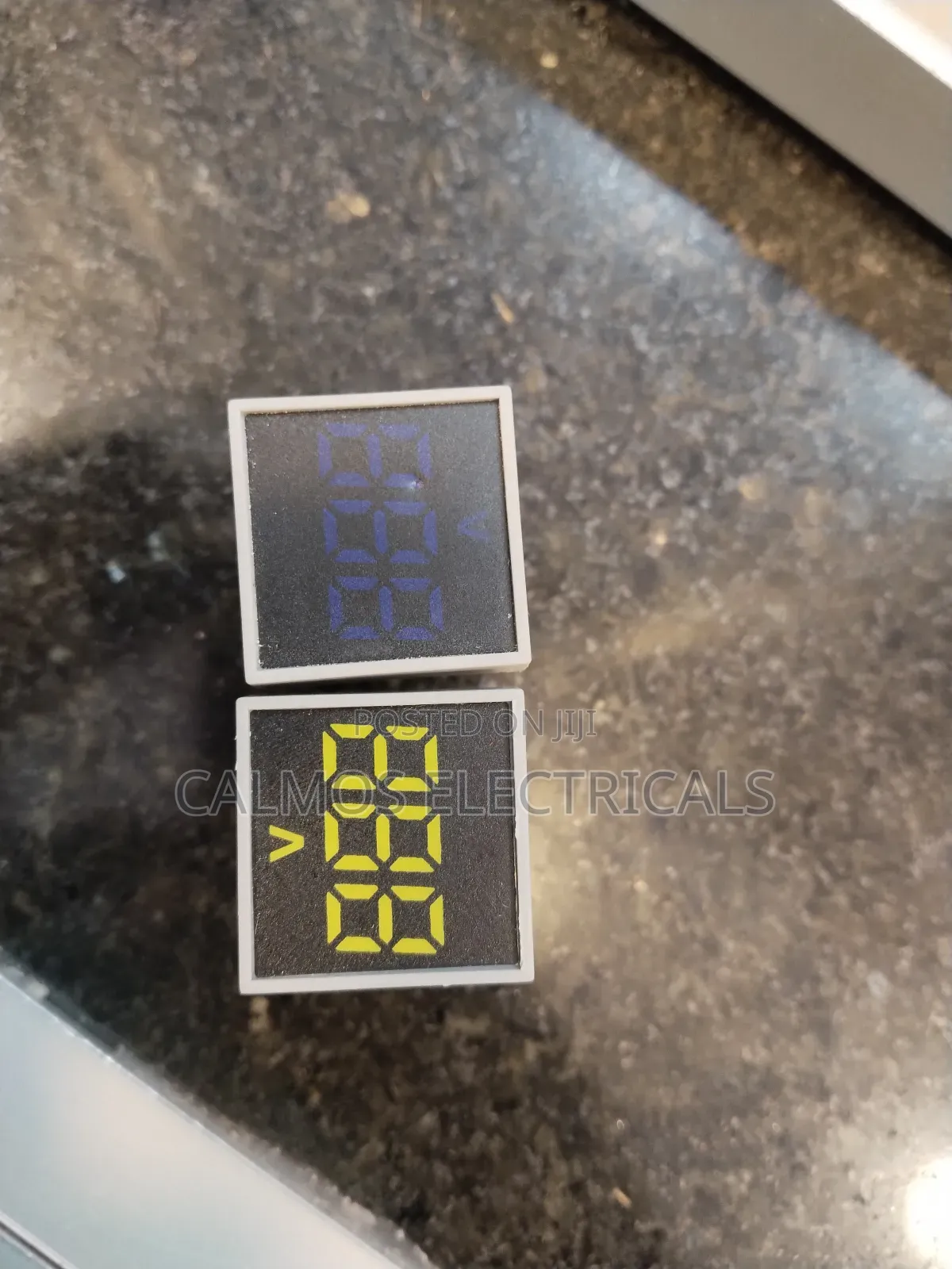 Square Indicator Light