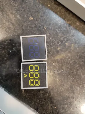 Square Indicator Light
