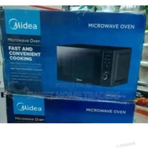 *Midea Digital Microwave Black - thumbnail 2