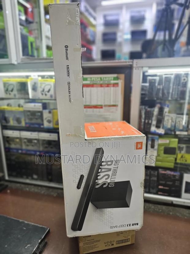 JBL 2.1 DEEPBASS (Mk2) Sound Bar
