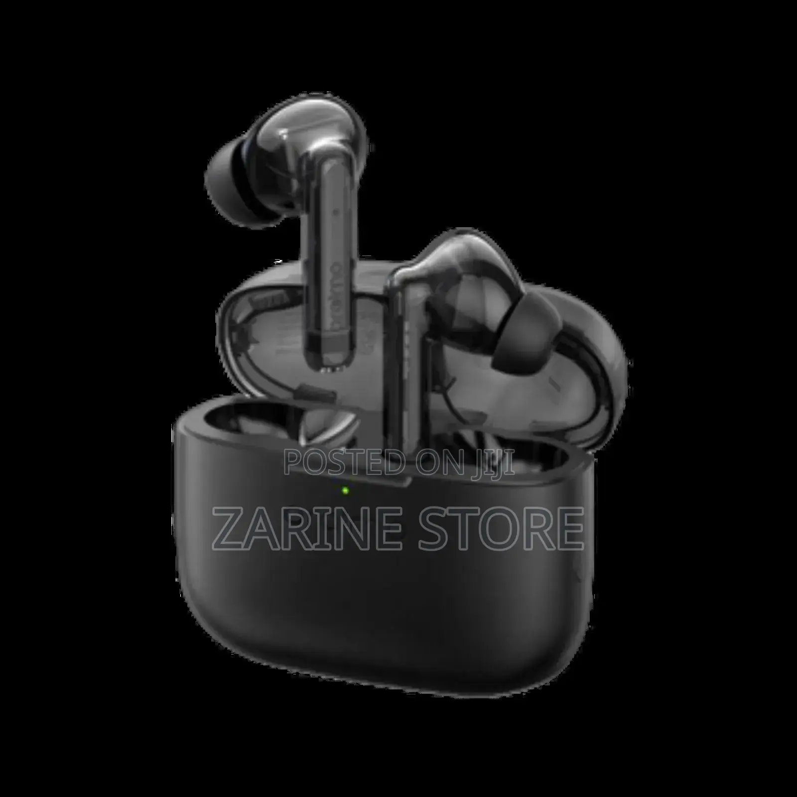 Oraimo 40 Hours Playtime Earpods With Rubber Earbuds