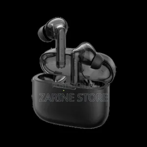 Oraimo 40 Hours Playtime Earpods With Rubber Earbuds