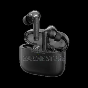 Oraimo 40 Hours Playtime Earpods With Rubber Earbuds