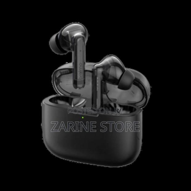 Oraimo 40 Hours Playtime Earpods With Rubber Earbuds - thumbnail 3