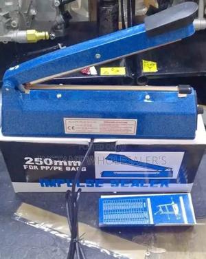 Brand 250mm Impulse Sealers - thumbnail 3