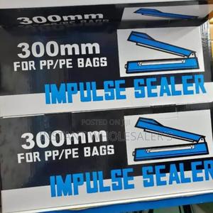 Office 300mm Impulse Sealer - thumbnail 2