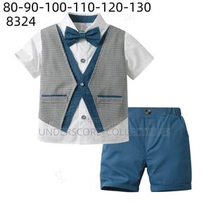 Kids Unique Suits High Quality - thumbnail 2