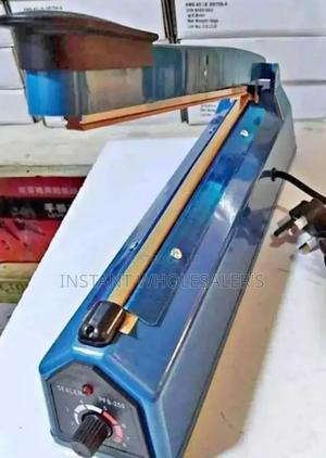 400mm Commercial Impulse Sealer - thumbnail 2