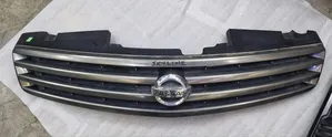 Nissan Skyline= N17 Grill