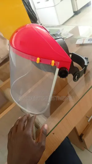 Full Face Shield