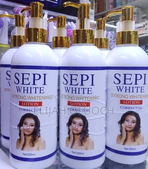 Sepi White Lotion - main view
