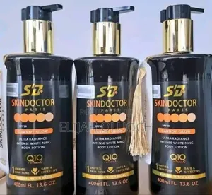 Skin Doctor Brightening Lotion