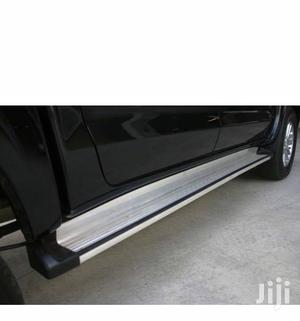Side Steps Hilux, Dmax,Prado , Fortuner, Pajero, V8