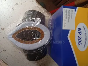 Double Respiratory Mask