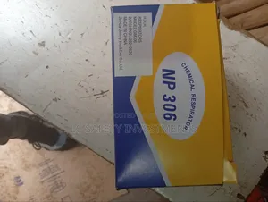 Double Respiratory Mask
