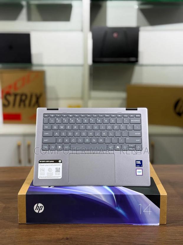 New Laptop HP Envy X360 16GB Intel Core Ultra 7 SSD 1T
