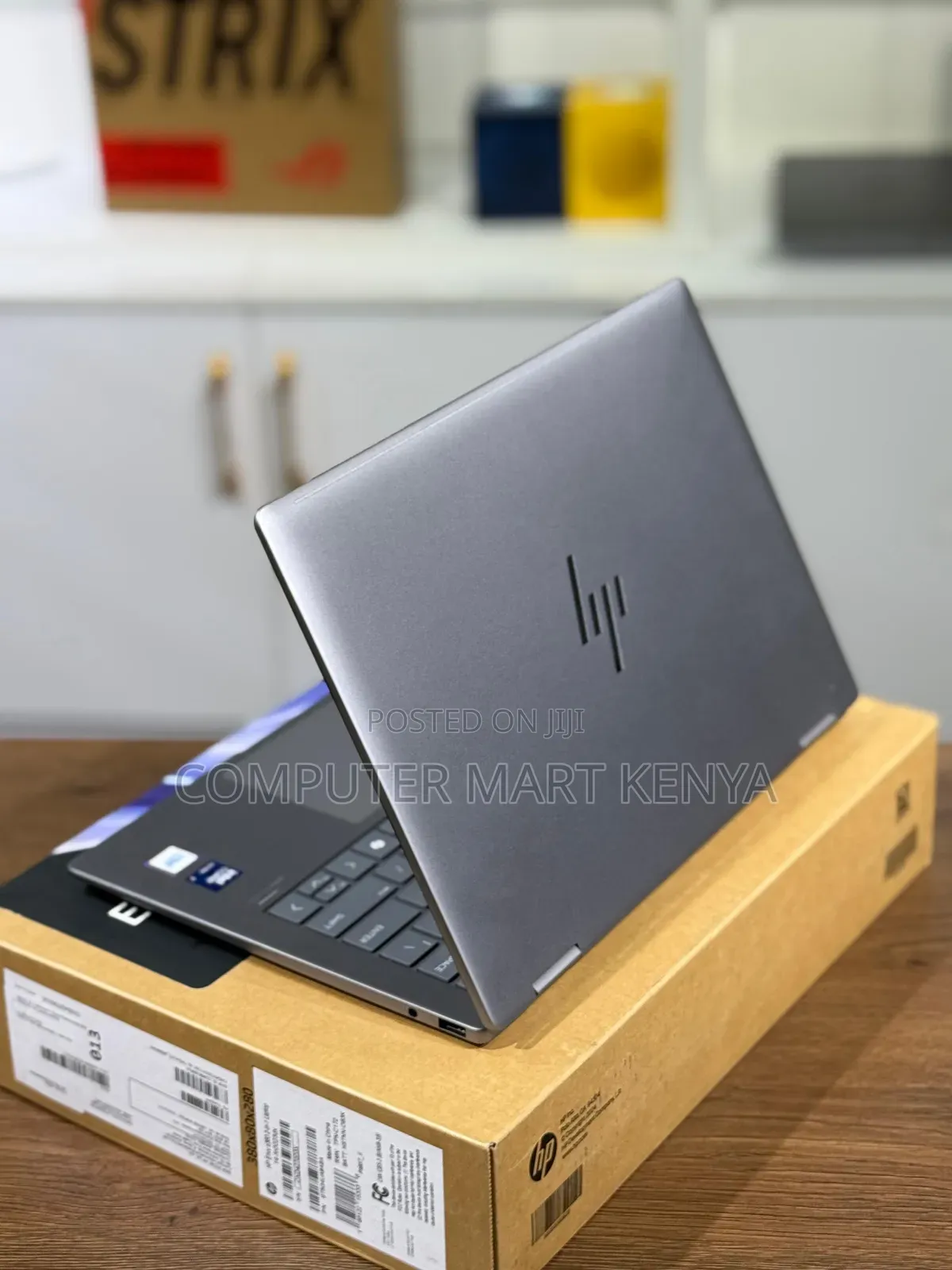 New Laptop HP Envy X360 16GB Intel Core Ultra 7 SSD 1T