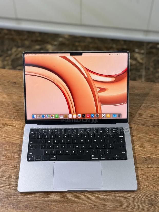 Laptop Apple MacBook Pro 16GB Apple M2 SSD 512GB - main view