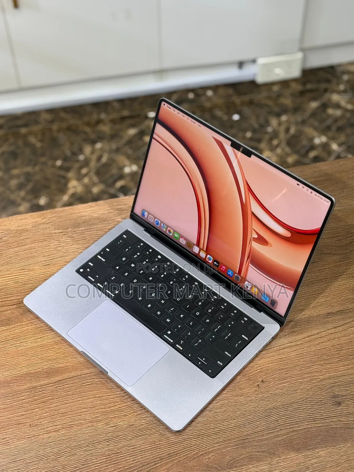 Laptop Apple MacBook Pro 16GB Apple M2 SSD 512GB