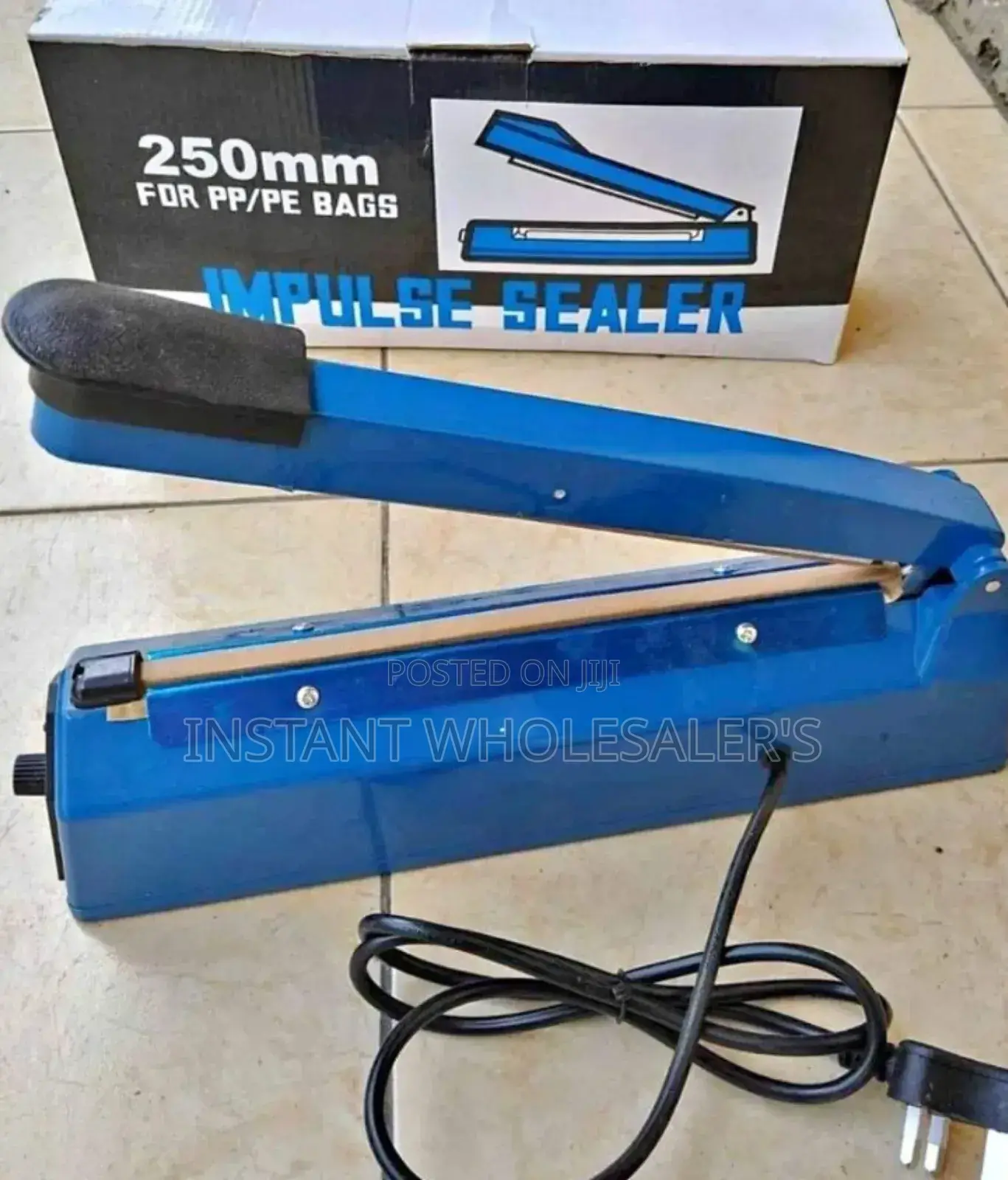 Industrial Sealer 250mm