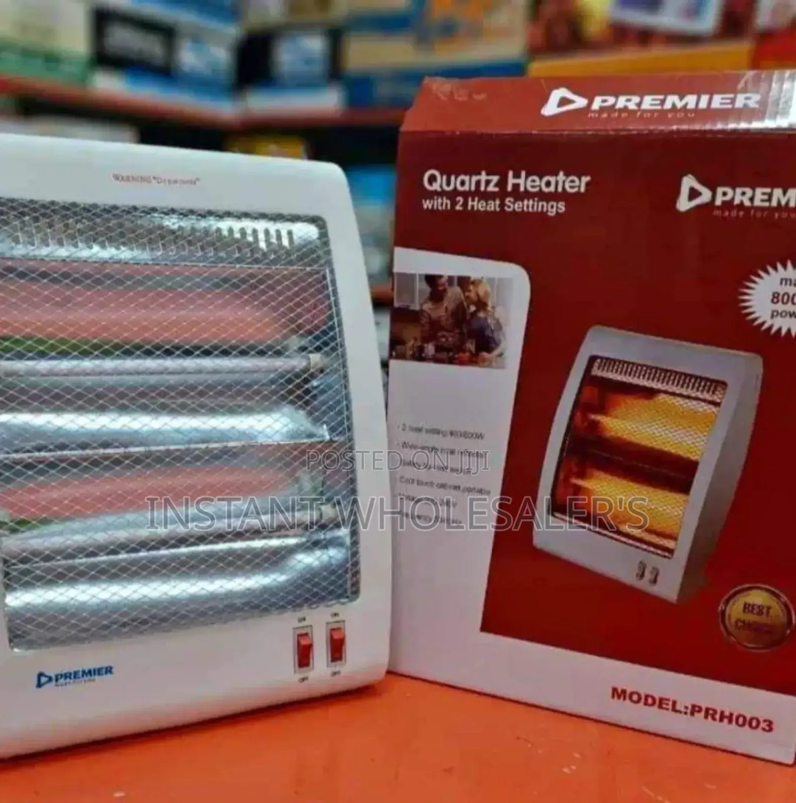 Optimal Room Heater