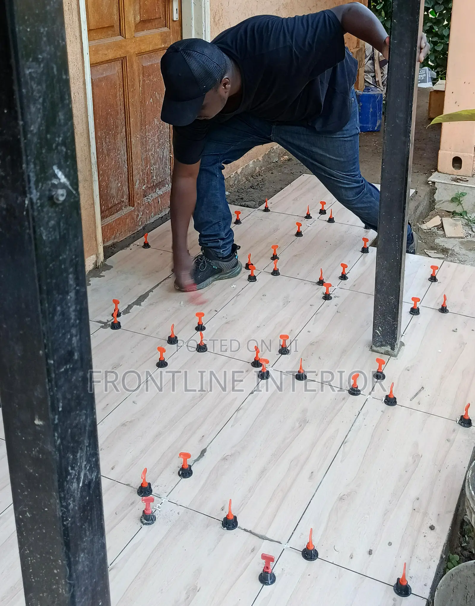 All Type of Tile Work