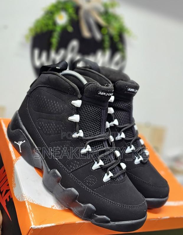 Jordan 9 Shoes - main view