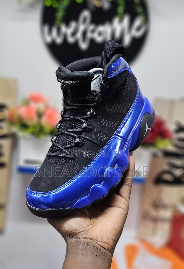 Jordan 9 Shoes - thumbnail 4