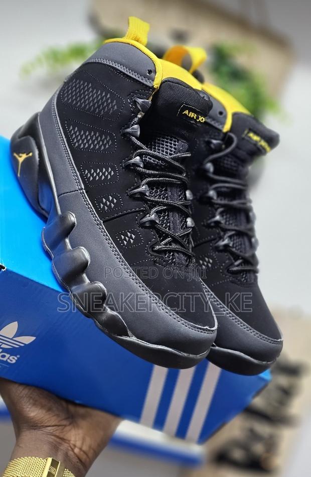 Jordan 9 Shoes - thumbnail 5
