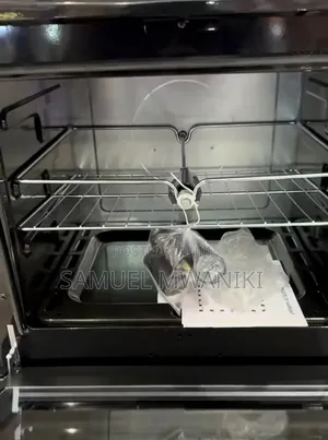 Sarahtech 3 Gas + 1 Electric 60 by 50 Cooker Electric Oven