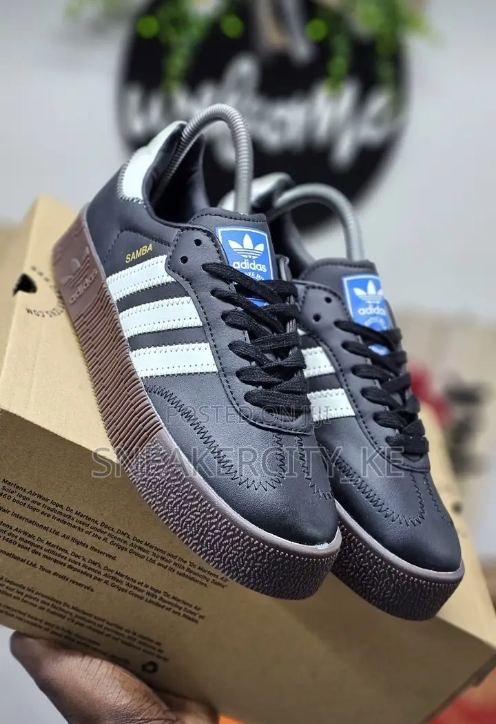 Adidas Samba Double Sole