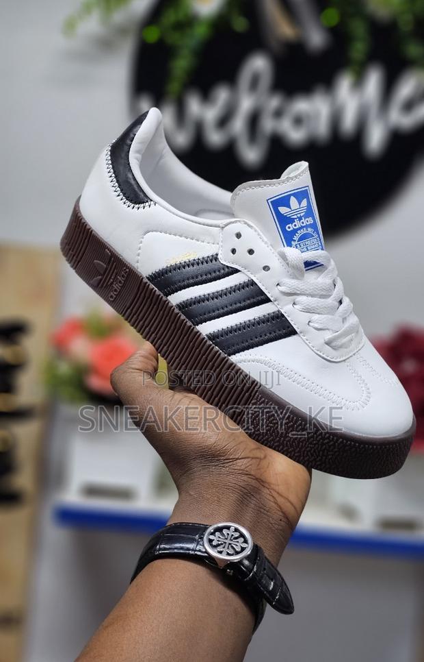 Adidas Samba Double Sole - main view