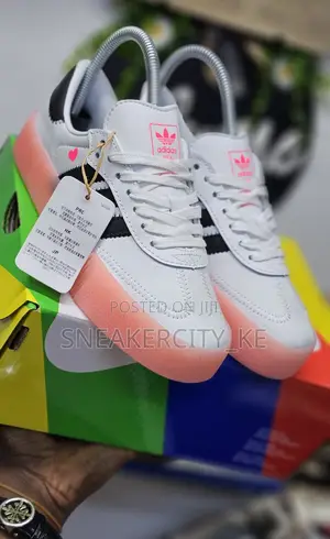 Adidas Samba Double Sole