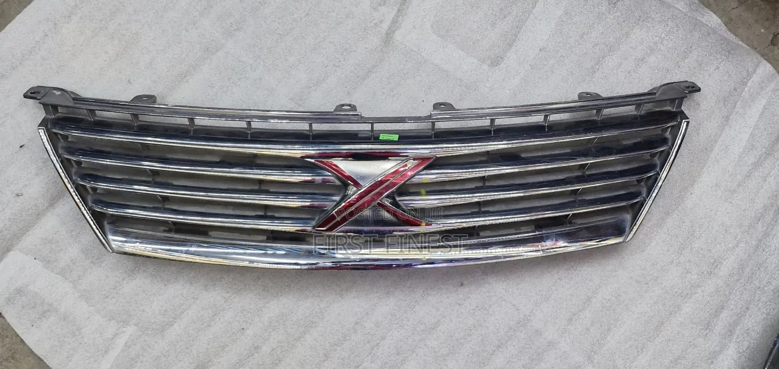 Toyota Mark X 2005/8 Grills