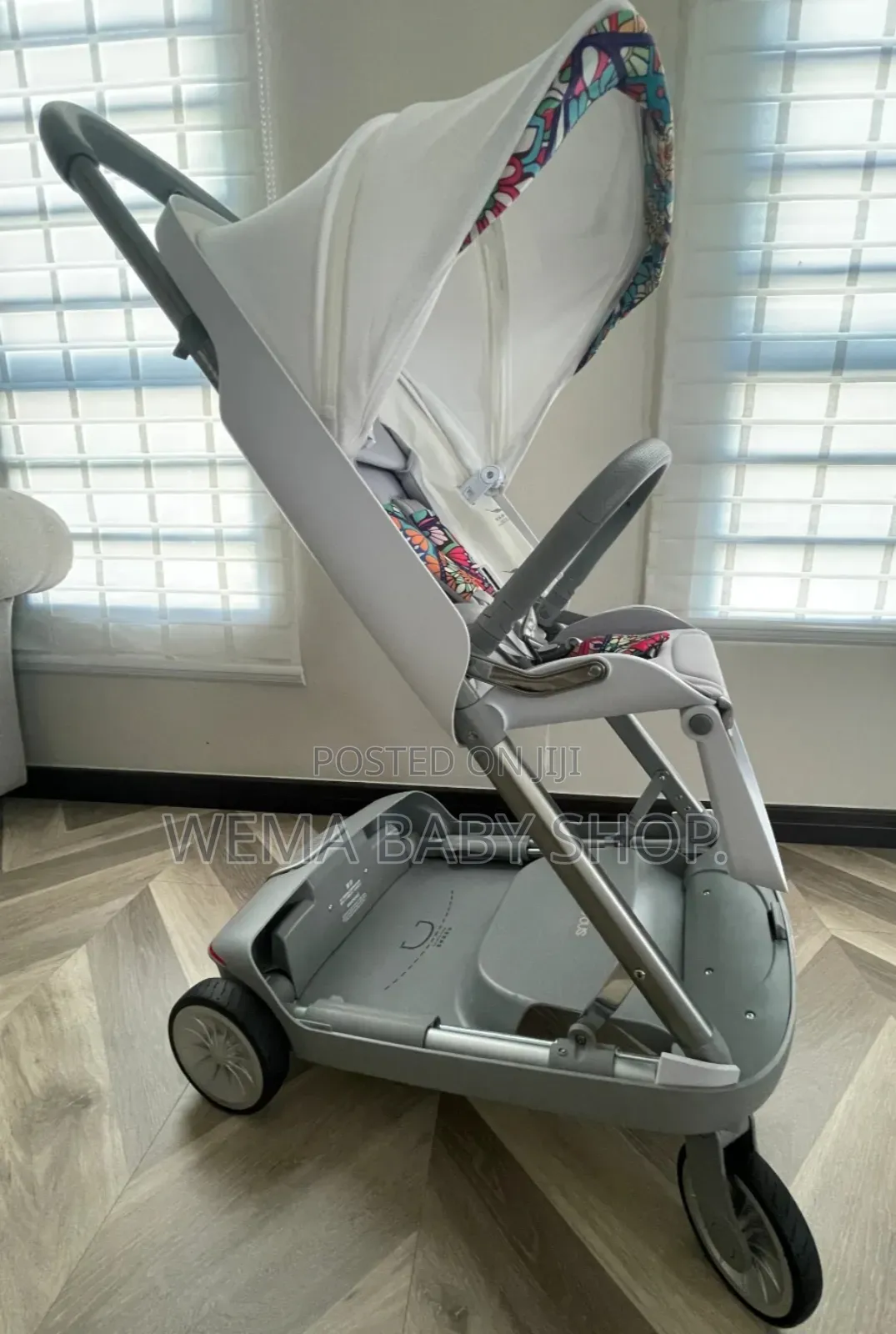 Bebebus Stylish Baby Stroller