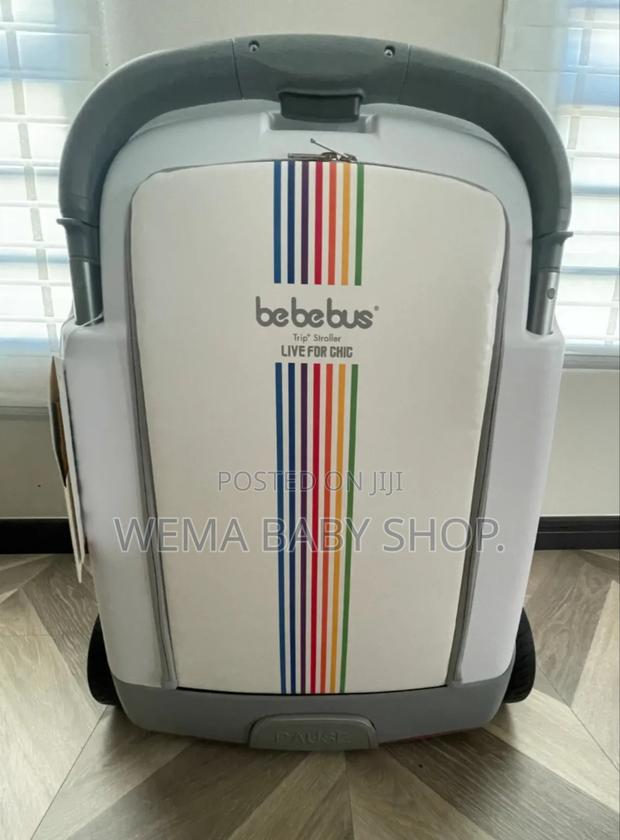 Bebebus Stylish Baby Stroller - thumbnail 4