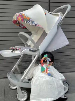 Bebebus Stylish Baby Stroller