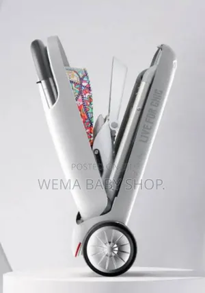 Bebebus Stylish Baby Stroller