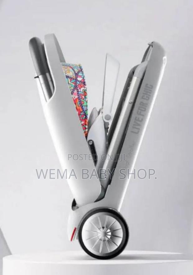 Bebebus Stylish Baby Stroller - thumbnail 6